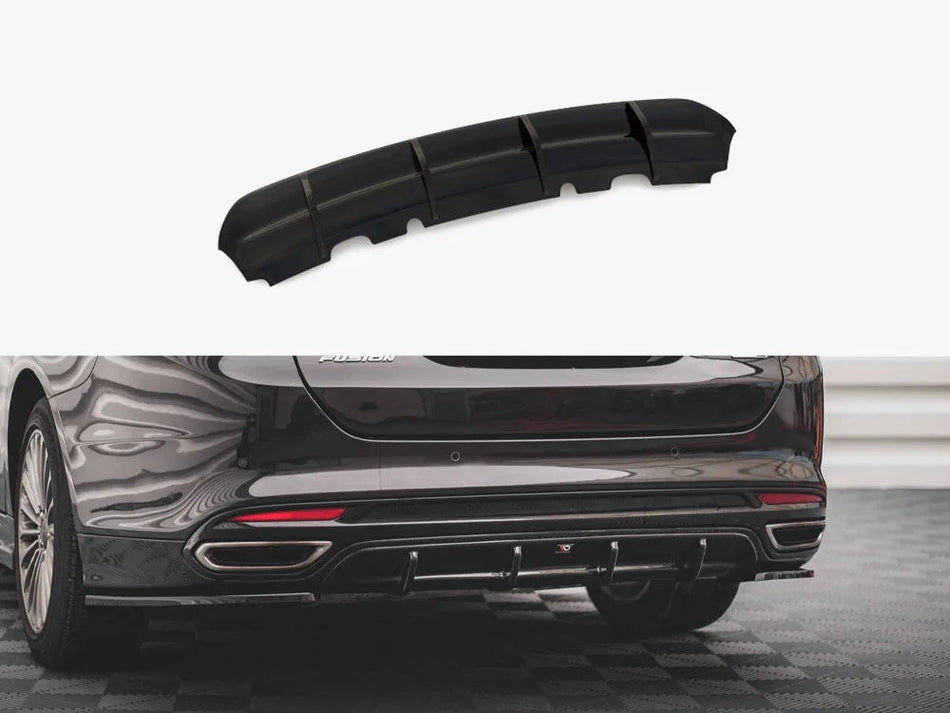 Maxton Rear Valance Ford Mondeo Mk5