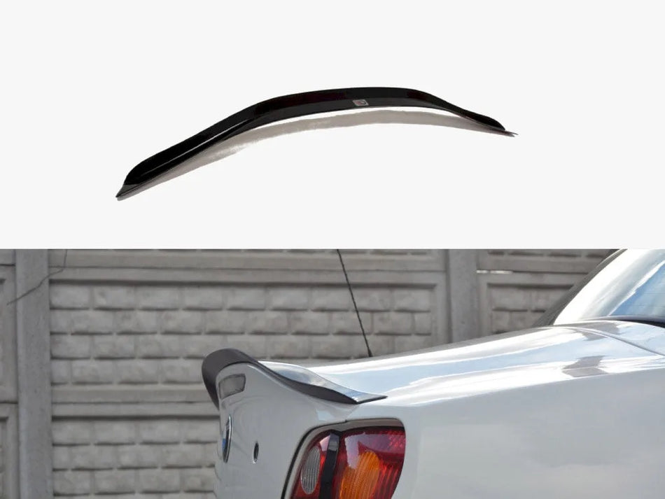 Maxton Spoiler CAP BMW Z4 E85 Pre-Facelift (2002-2006)