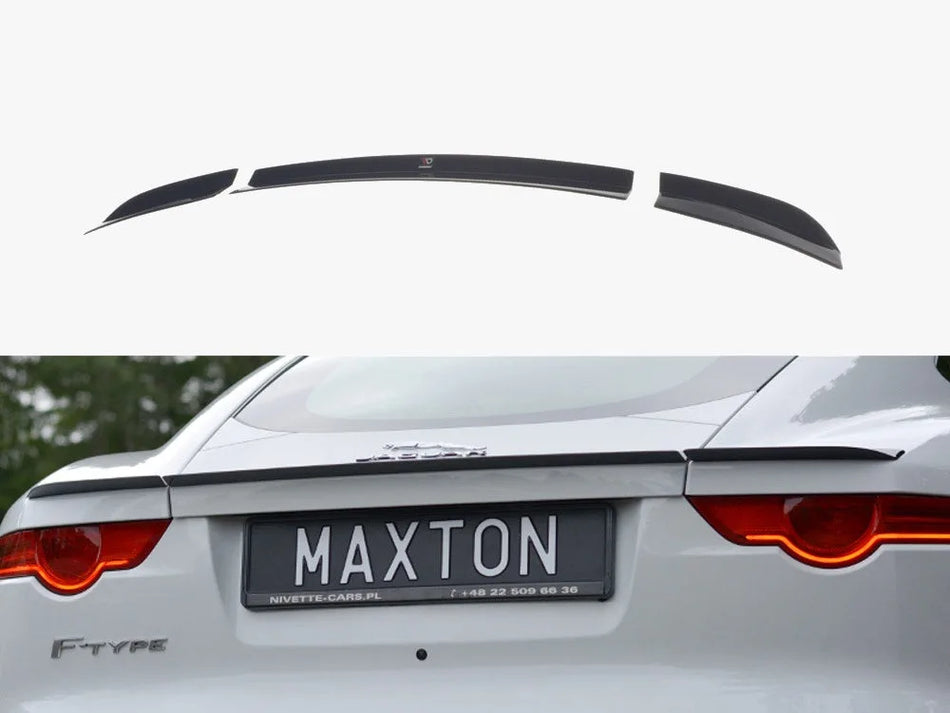 Maxton Spoiler CAP Jaguar F-Type