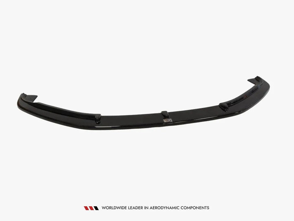 Maxton Front Splitter Jaguar XF X250 (Facelift)