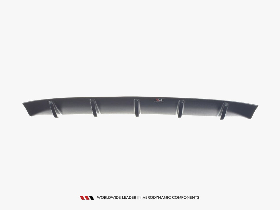 Maxton Rear Valance Jaguar XF- R - Textured