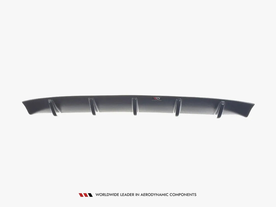 Maxton Rear Valance Jaguar XF- R - Textured