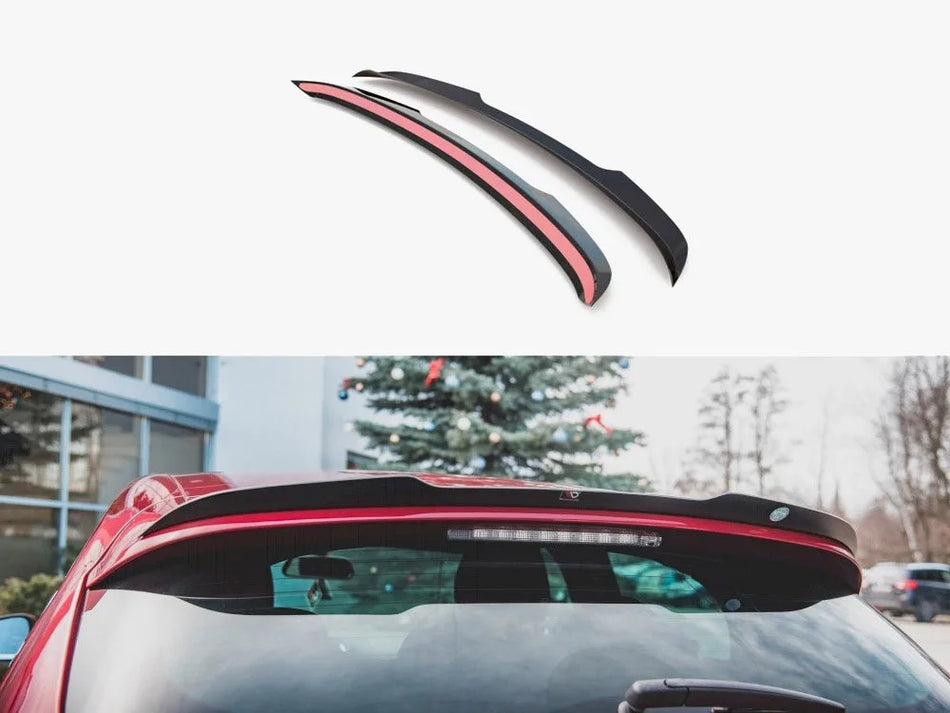 Maxton Spoiler CAP Citroen DS4 (2011-2015)