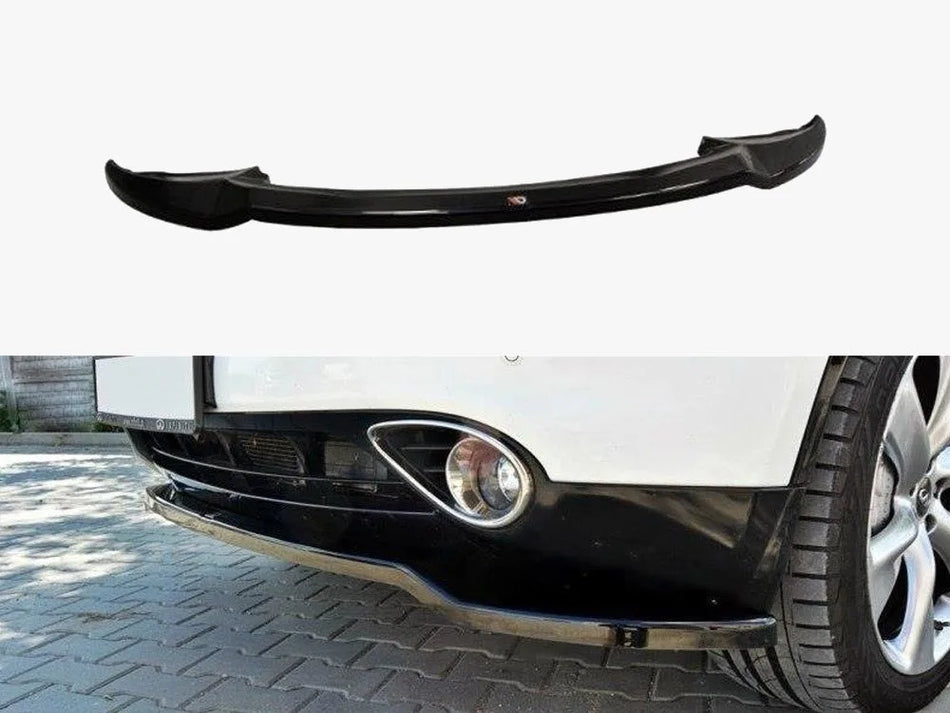 Maxton Front Splitter V.1 Infiniti QX70