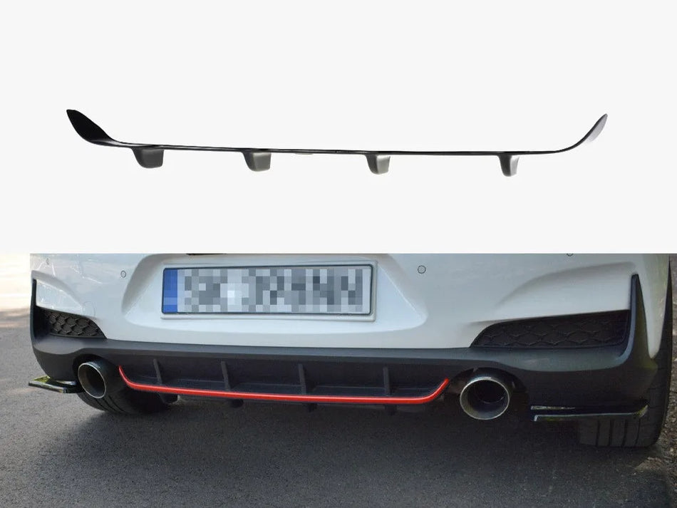 Maxton Rear Valance Hyundai I30 N Hatchback Mk3