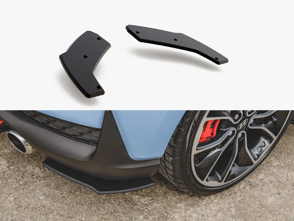 Maxton Street PRO Rear Side Diffusers Hyundai I30 N Mk3 Hatchback