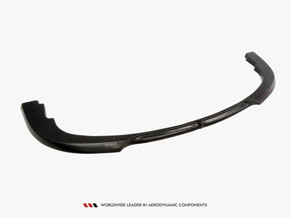 Maxton Front Splitter Hyundai I30 Preface Model (2007-2010) - Textured