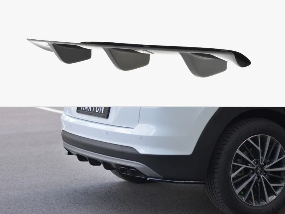 Maxton Rear Valance Hyundai Tucson Mk3 Facelift
