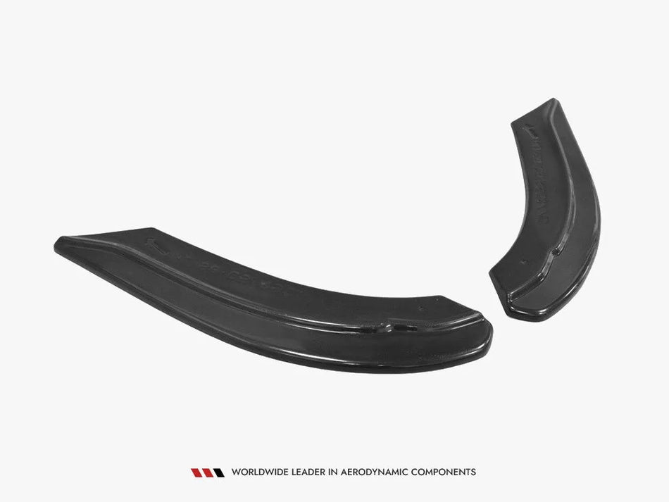 Maxton Rear Side Splitters Audi S6 C5 (1999-2003)
