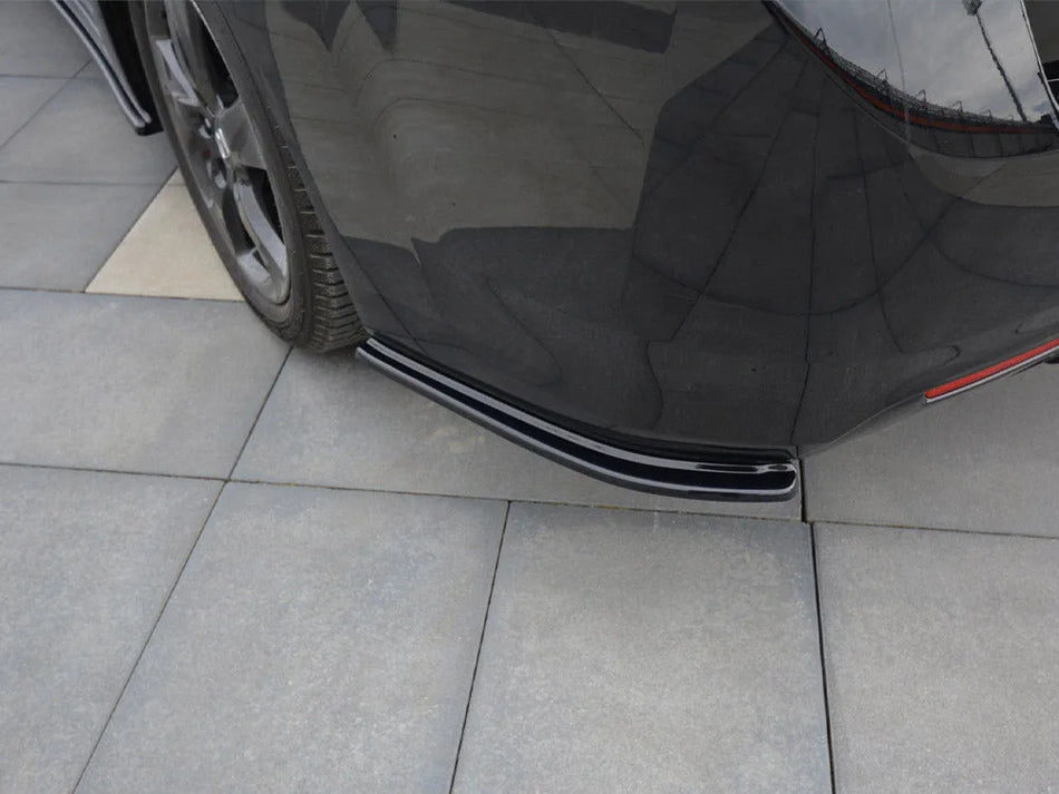 Maxton Rear Side Splitters Honda Accord MK8 (Cu-series) Pre-facelift Sedan (2008-2011)