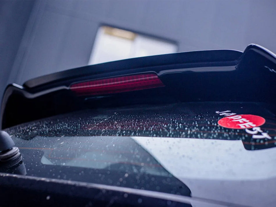 Maxton Spoiler Extension CAP Honda Civic EP3 (MK7) Type-r/s Facelift (2004-2006)
