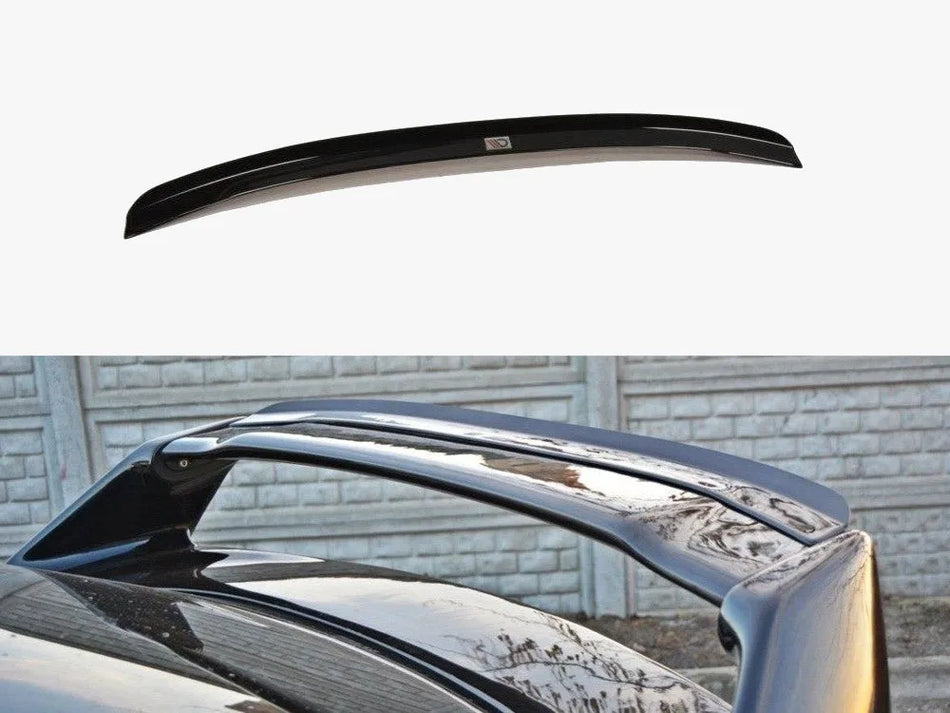 Maxton Spoiler CAP Honda Civic VIII Type-R Mugen