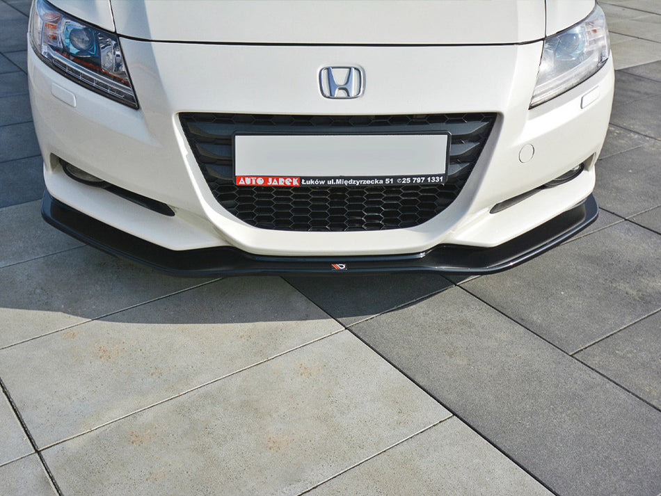 Maxton Front Splitter V.1 Honda CR-Z
