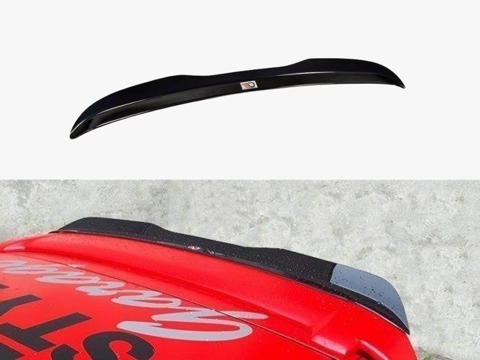 Maxton Spoiler CAP Honda JAZZ Mk1 - Carbon Look