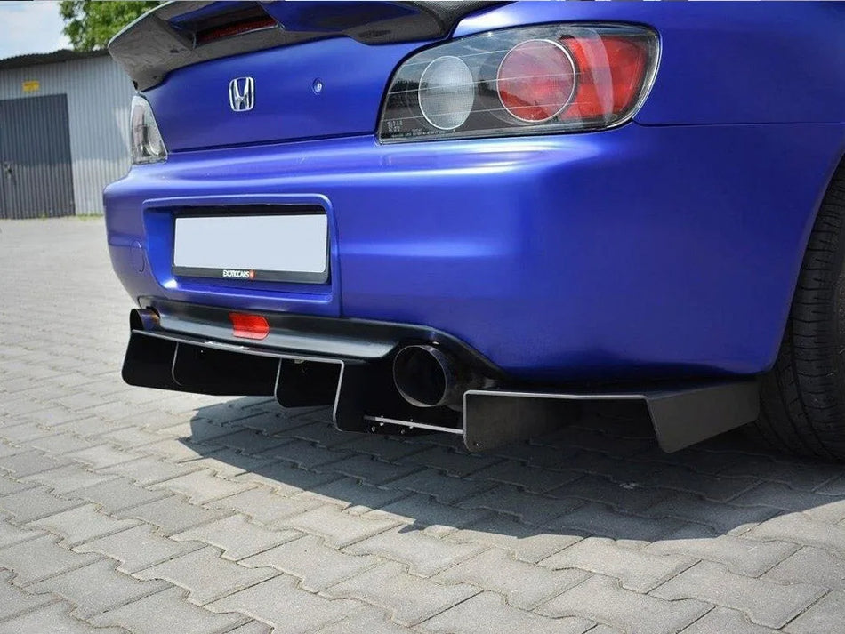 Maxton Rear Diffuser Honda S2000 (1999-2003)