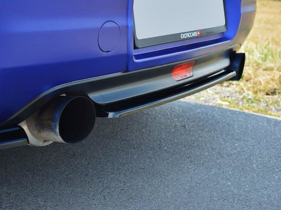 Maxton Central Rear Splitter Honda S2000