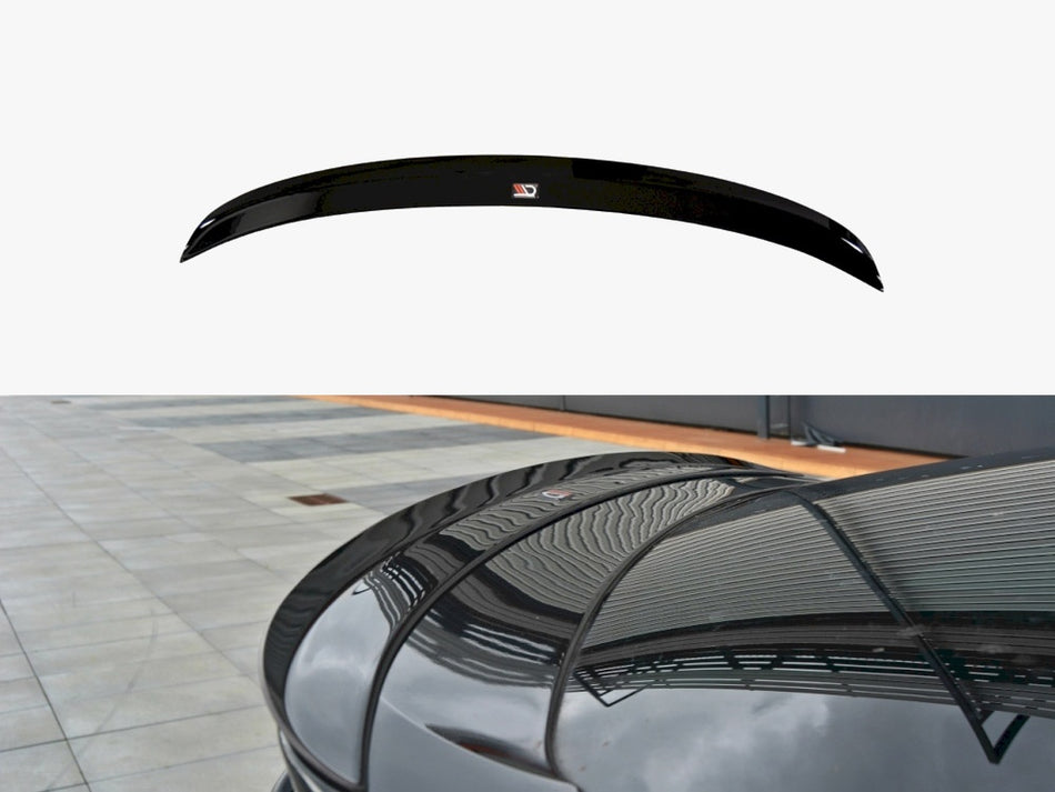 Maxton Spoiler CAP Citroen DS5 - Carbon Look