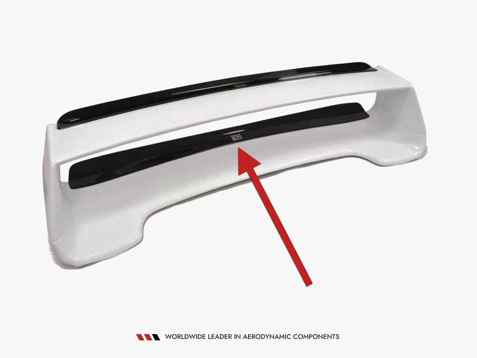 Maxton Bottom Spoiler CAP Subaru Impreza WRX STI (Blobeye)