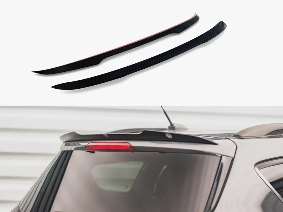 Maxton Spoiler CAP Ford Escape MK3 (2012-2019)