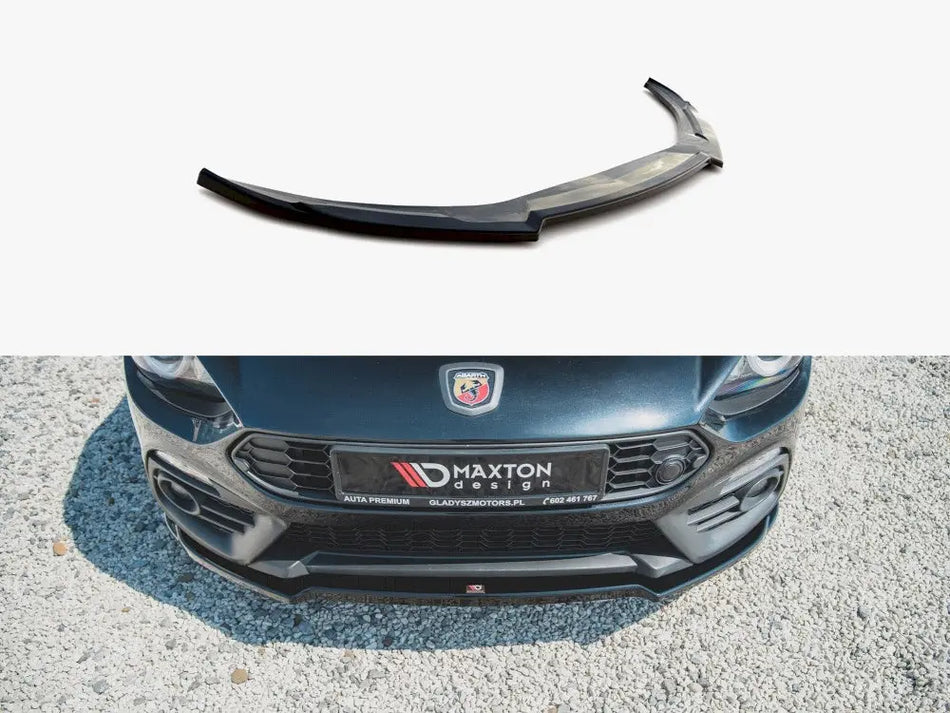 Maxton Front Splitter Abarth 124 Spider