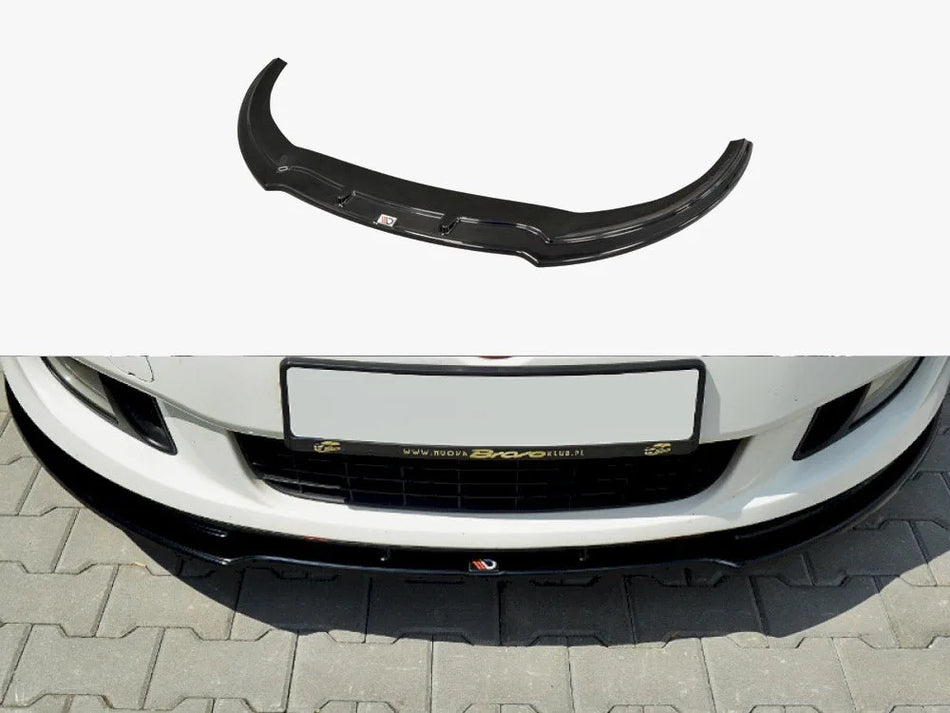 Maxton Front Splitter Fiat Bravo MK 2 Sport