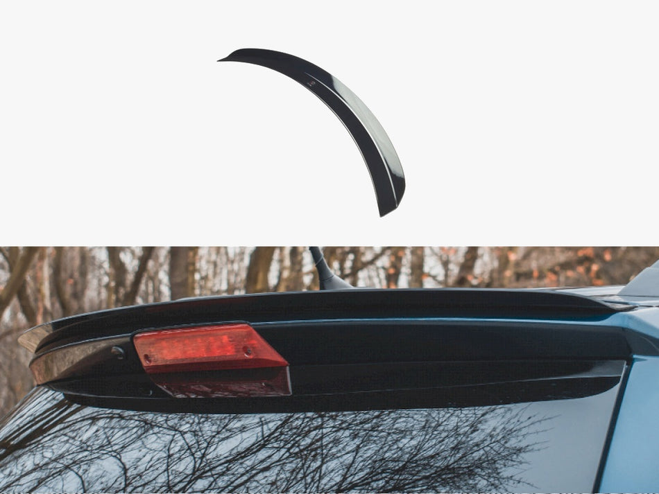 Maxton Spoiler CAP Fiat Freemont (2011-2015) - Textured