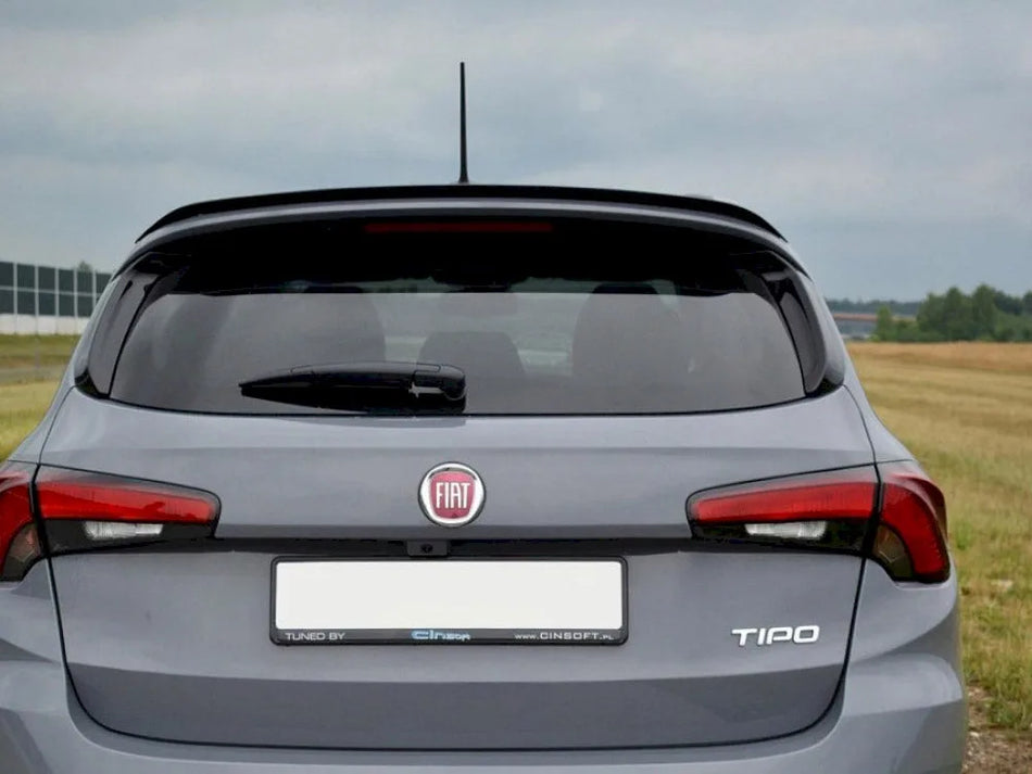 Maxton Spoiler CAP Fiat Tipo S-Design SW