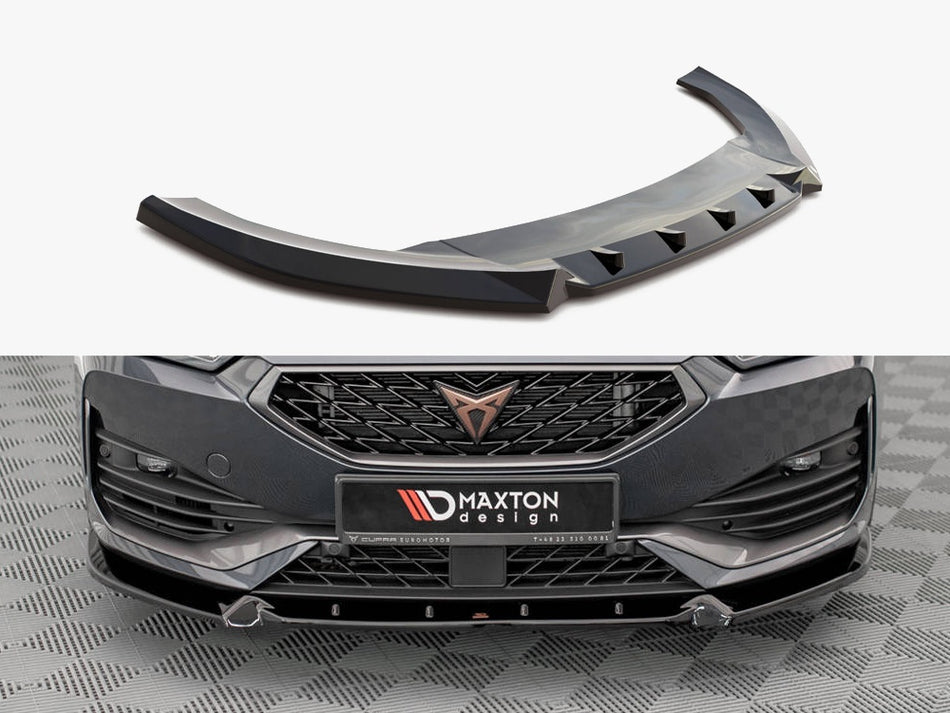 Maxton Front Splitter V.1 Cupra Leon Mk1
