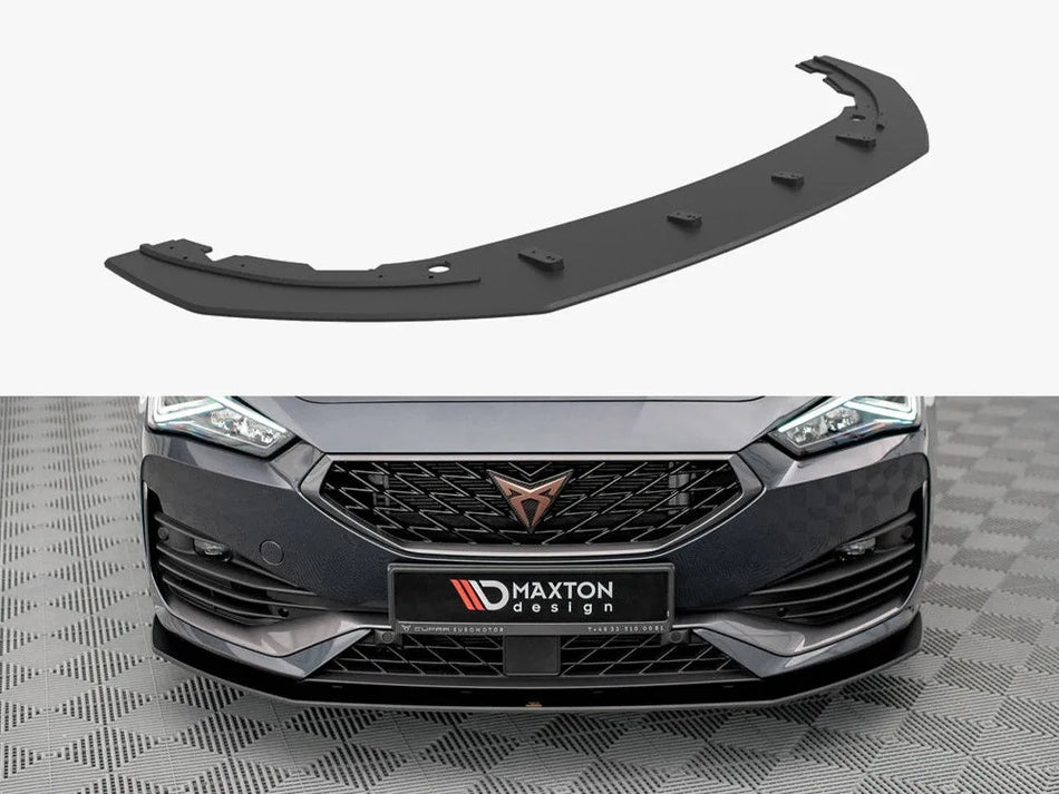 Maxton Street PRO Front Splitter Cupra Leon Mk1