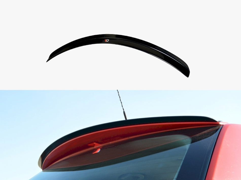 Maxton Spoiler CAP Stilo Schumacher Version - Textured