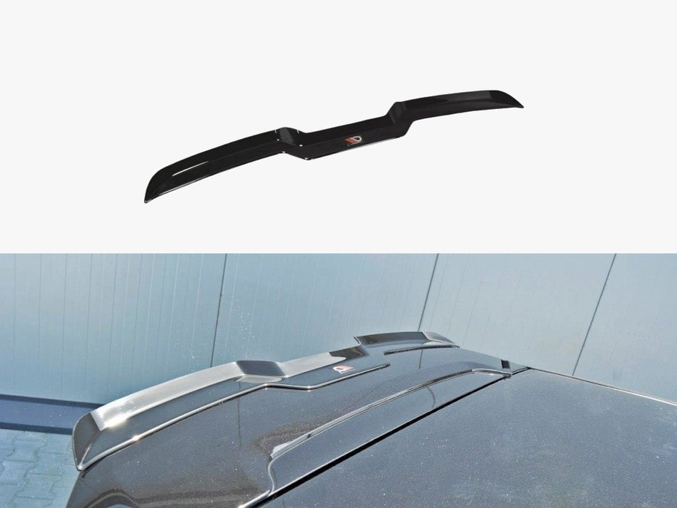 Maxton Spoiler CAP Abarth Punto Evo