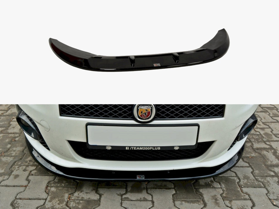 Maxton Front Splitter V.2 Abarth Grande Punto