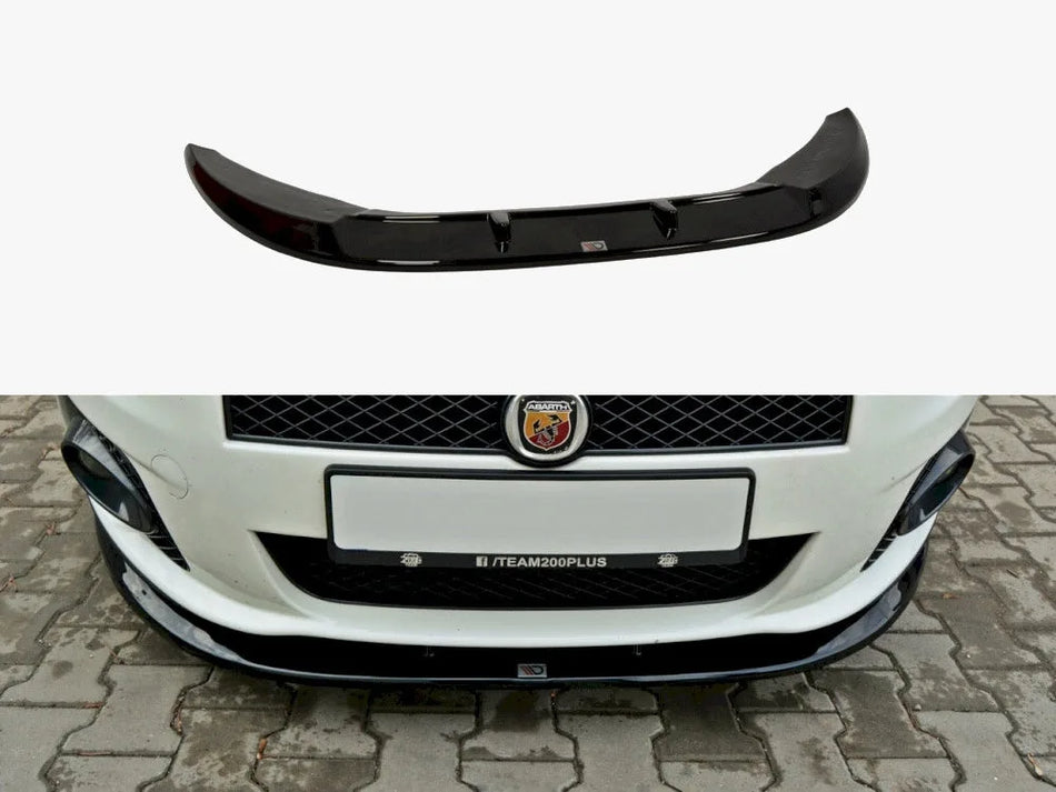 Maxton Front Splitter V.2 Abarth Grande Punto