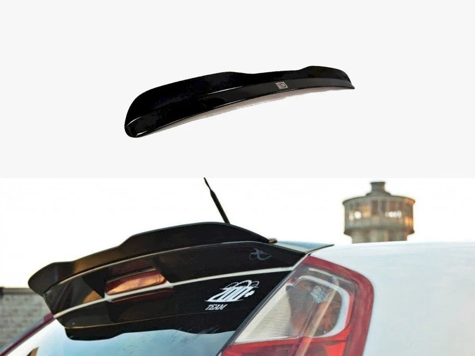 Maxton Spoiler CAP Abarth Grande Punto