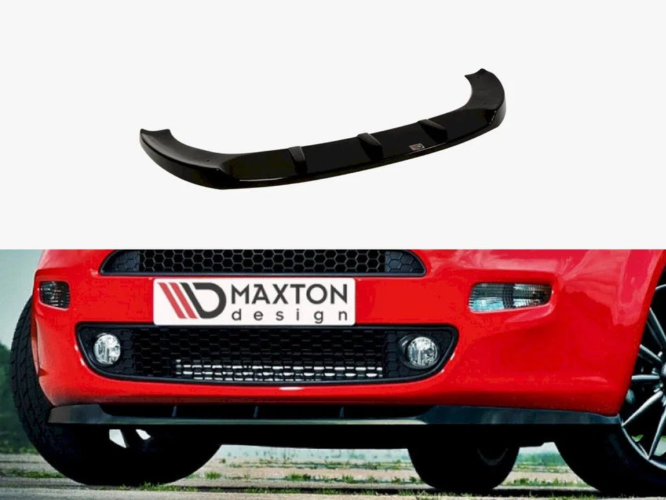 Maxton Front Splitter Fiat Punto Standard Facelift