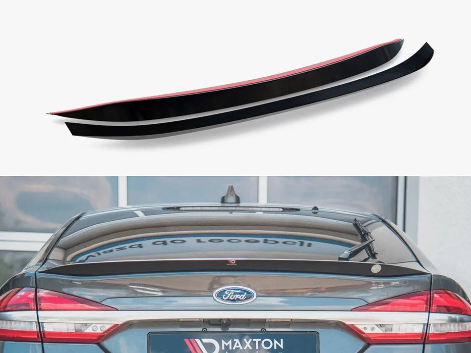Maxton Spoiler CAP Ford Mondeo Liftback Mk5