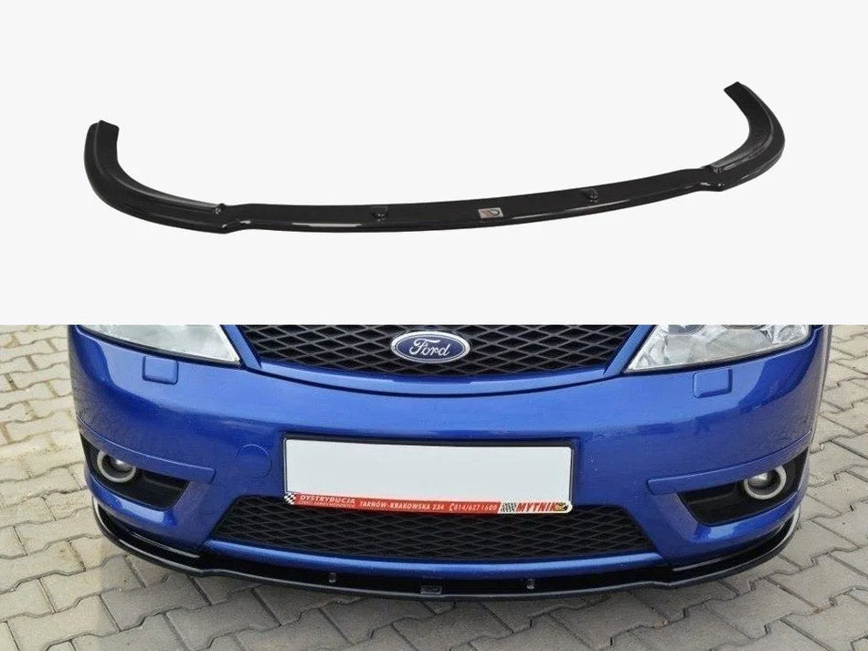 Maxton Front Splitter Ford Mondeo MK3 ST220