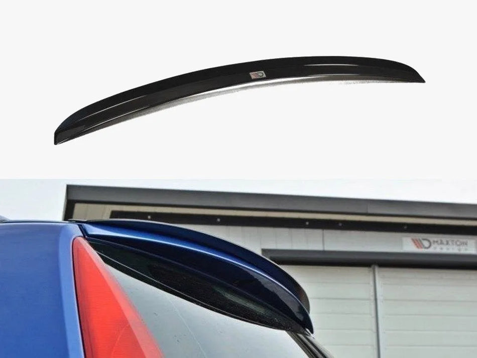 Maxton Spoiler CAP Ford Mondeo MK3 ST220 Estate - Textured