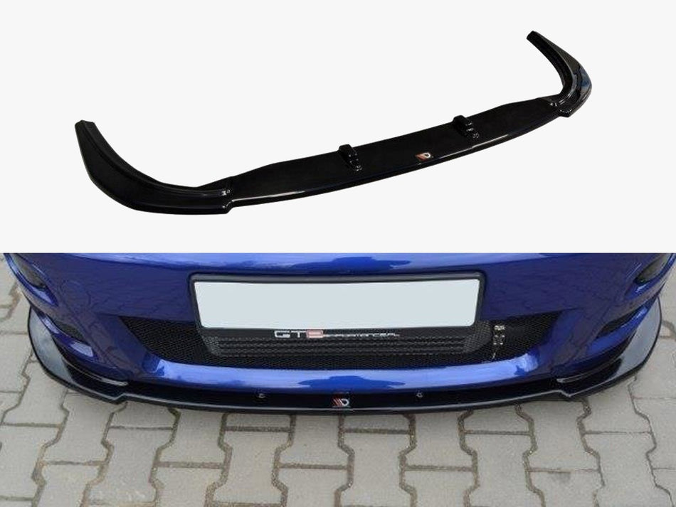 Maxton Front Splitter V.1 Ford Focus MK1 RS