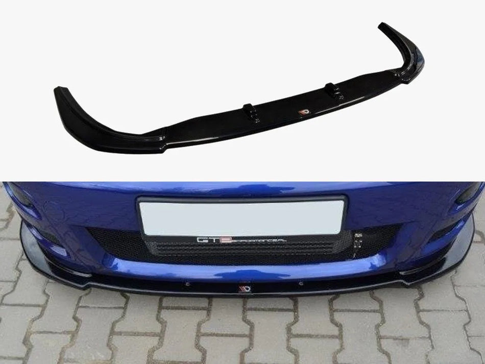 Maxton Front Splitter V.1 Ford Focus MK1 RS