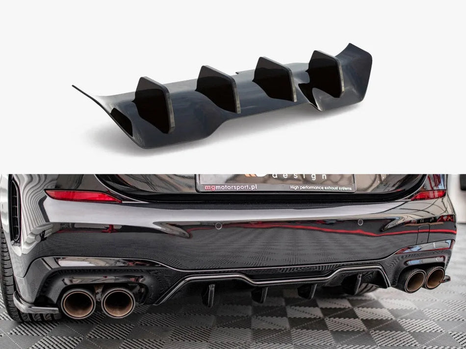 Maxton Rear Valance BMW M235I Gran Coupe F44