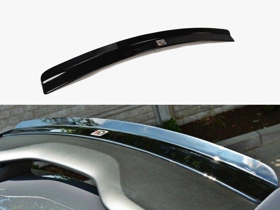 Maxton Spoiler CAP VER.1 Ford Focus 3 RS - Carbon Look