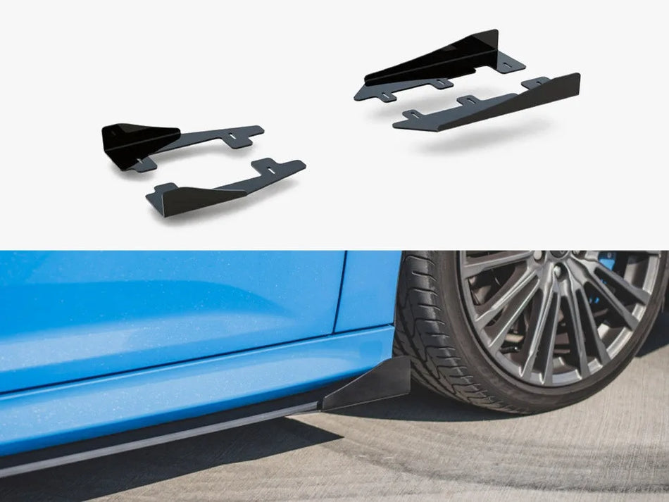 Maxton Side Flaps Ford Focus RS Mk3