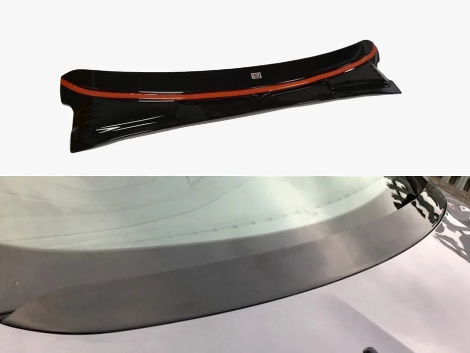 Maxton Bonnet Extension Ford Focus Mk3 / Mk3 Facelift ALL Version (2011-2018)