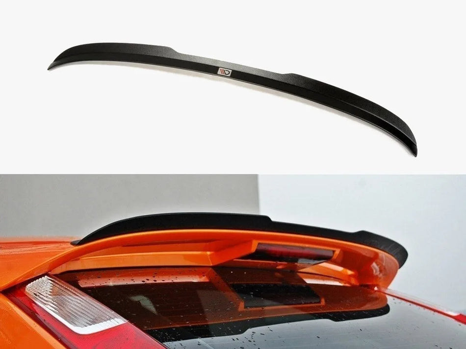 Maxton Spoiler Extension Ford Focus MK2 ST