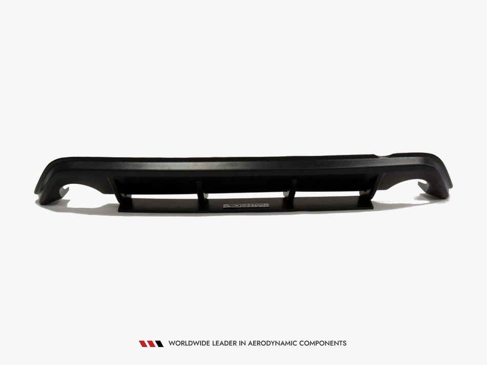 Maxton Rear Valance Extension Ford Focus Mk2 ST (Preface)