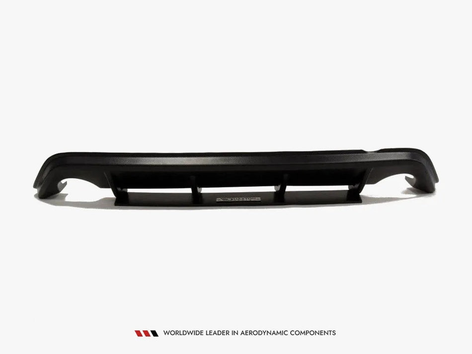 Maxton Rear Valance Extension Ford Focus Mk2 ST (Preface)