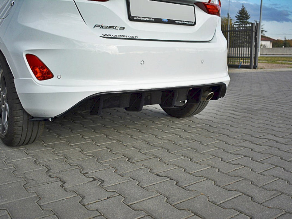 Maxton Rear Valance Ford Fiesta Mk8 ST-Line
