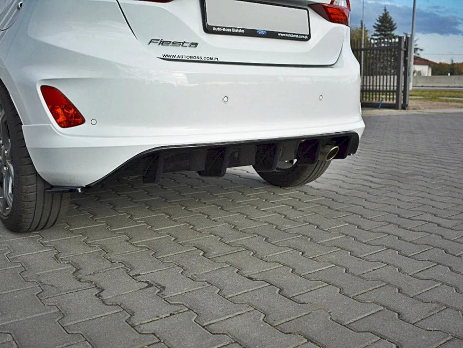 Maxton Rear Valance Ford Fiesta Mk8 ST-Line