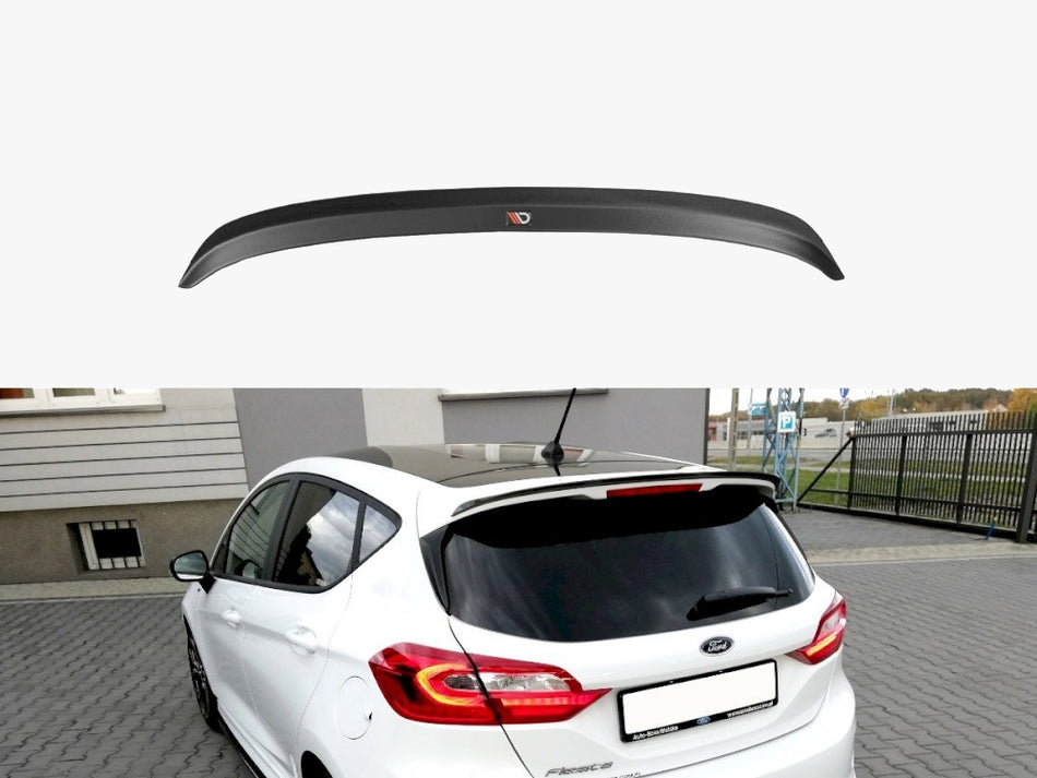 Maxton Spoiler CAP Ford Fiesta Mk8